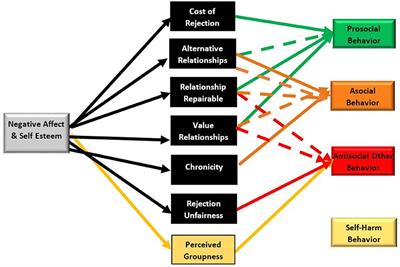 When Does Rejection Trigger Aggression? A Test of the Multimotive Model